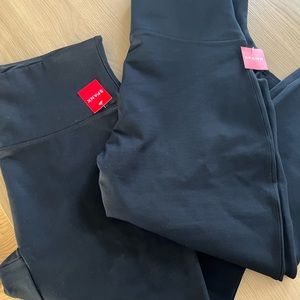 Spanx leggings 2 for 80$$!!!!